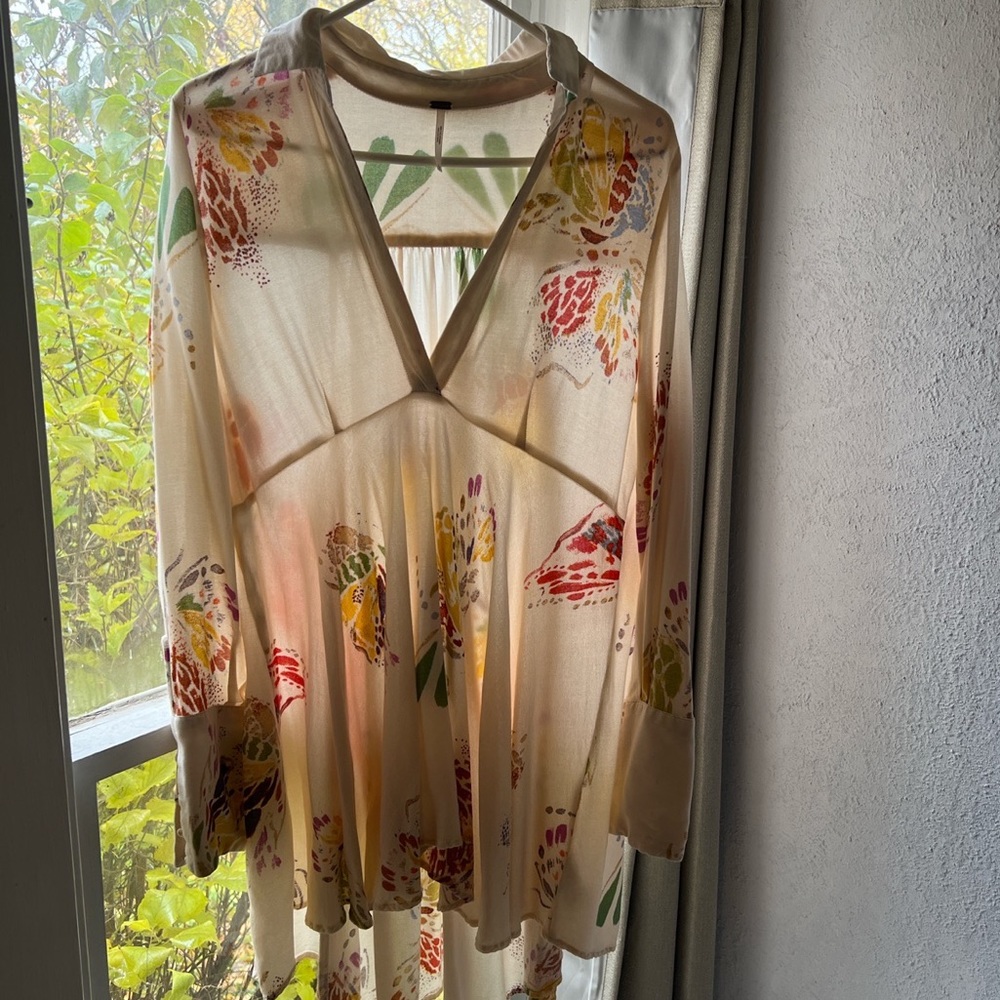 Free People Dress/ Tunic size Large
